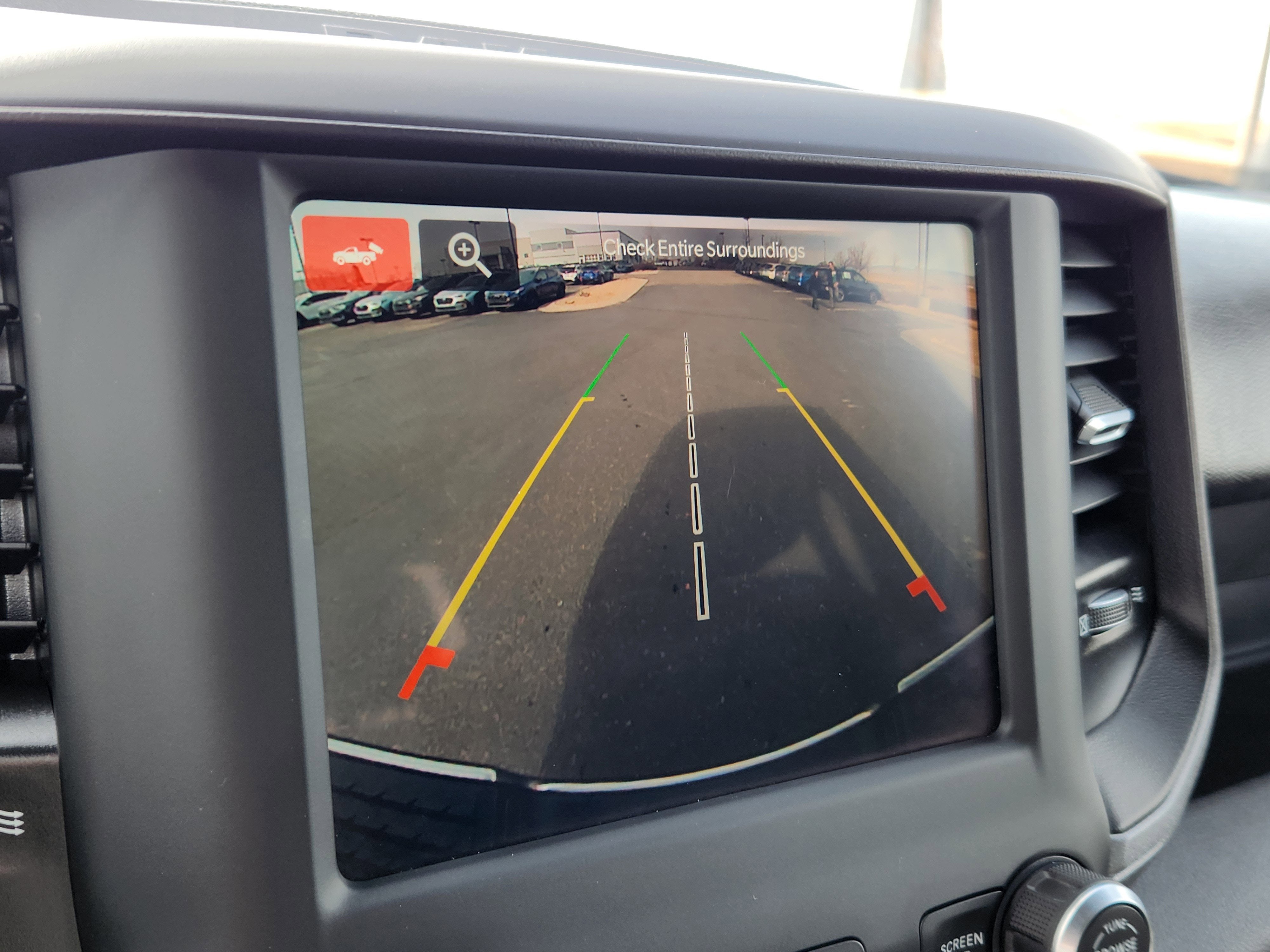 2024 RAM 2500 Tradesman Crew Cab 4x4 8' Box