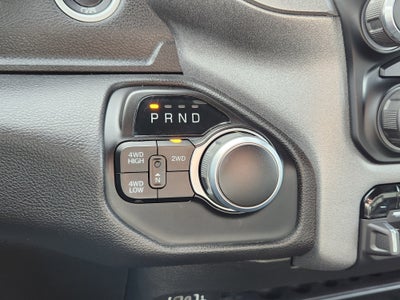 2024 RAM 2500 Tradesman Crew Cab 4x4 8' Box