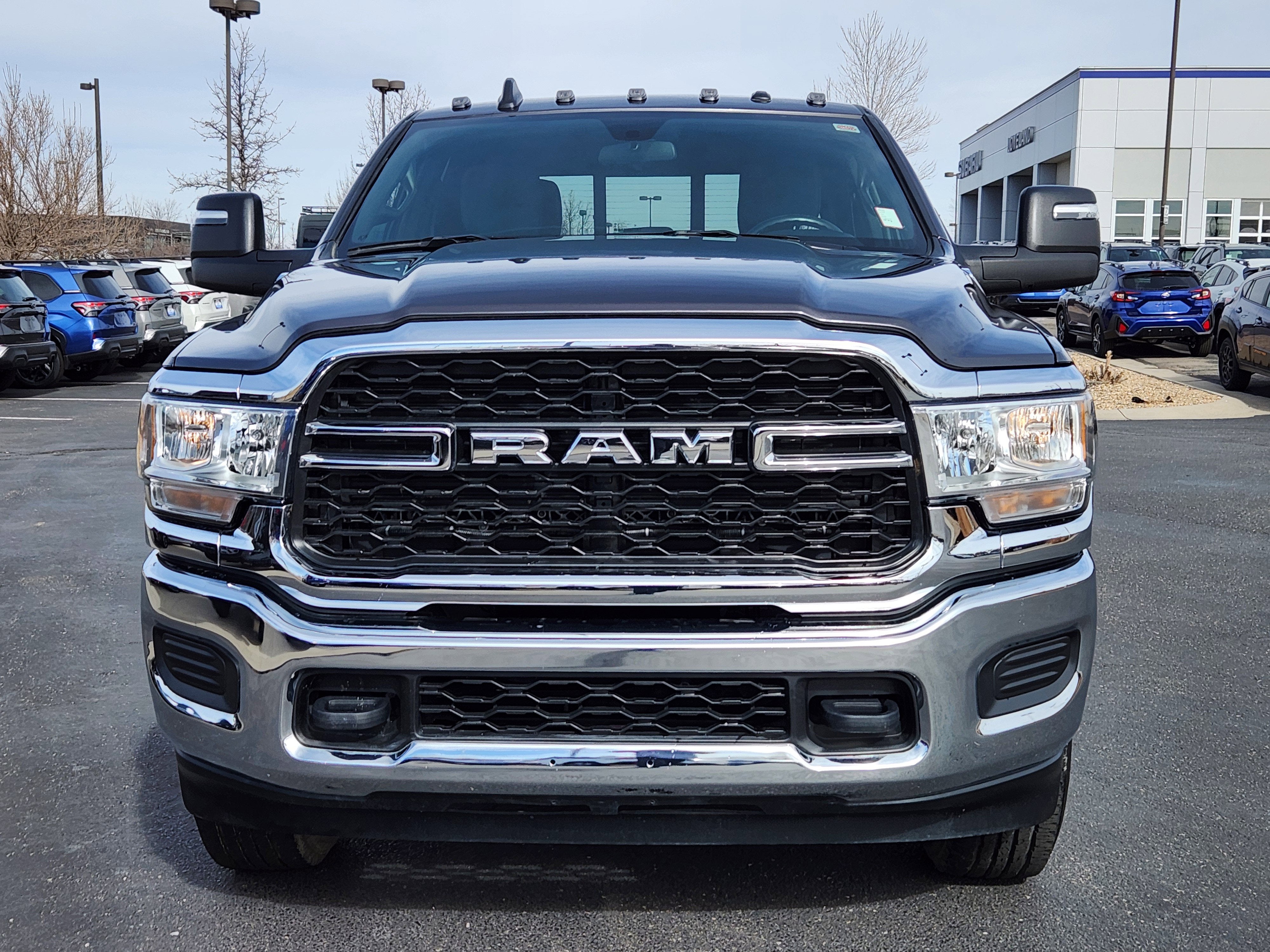 2024 RAM 2500 Tradesman Crew Cab 4x4 8' Box