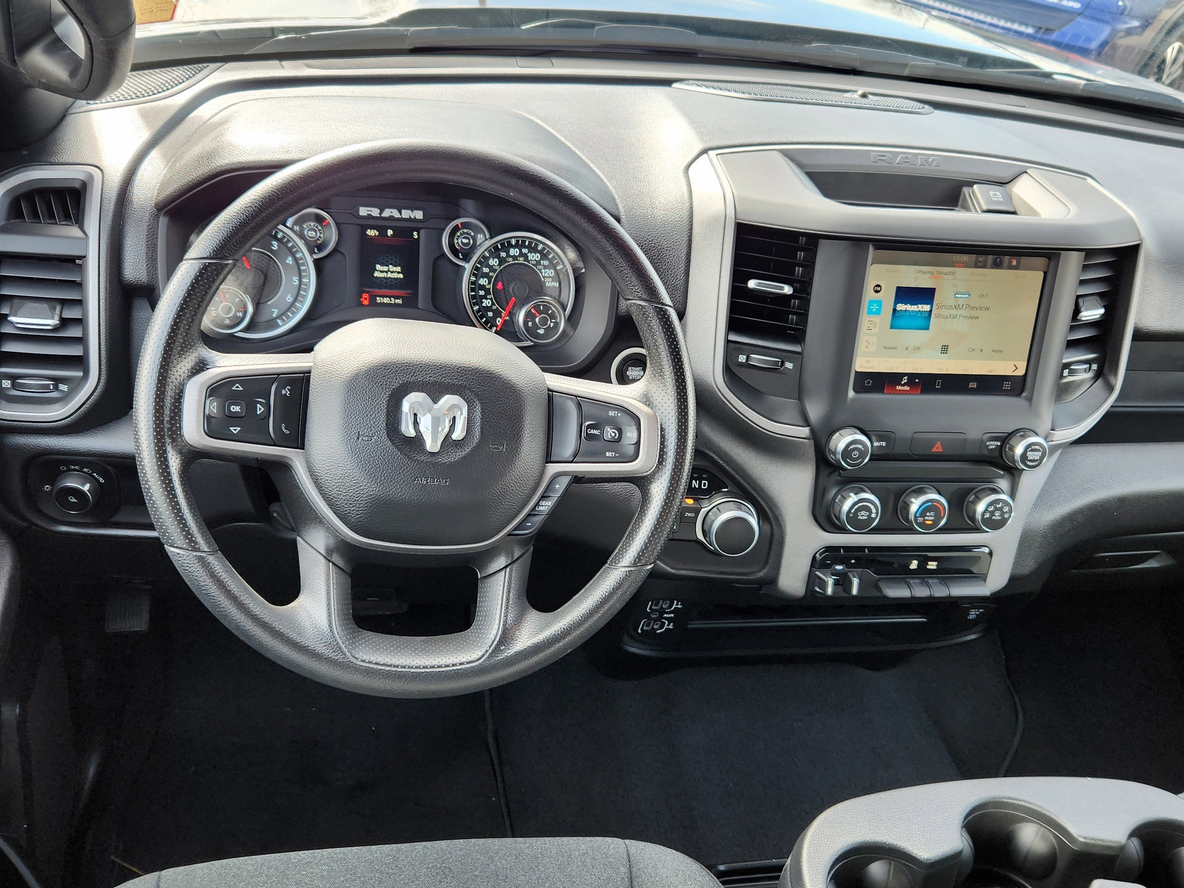 2024 RAM 2500 Tradesman Crew Cab 4x4 8' Box