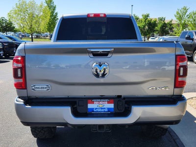 2022 RAM 2500 Limited Longhorn Mega Cab 4x4 6'4" Box