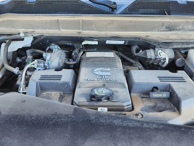 2022 RAM 2500 Limited Longhorn Mega Cab 4x4 6'4" Box