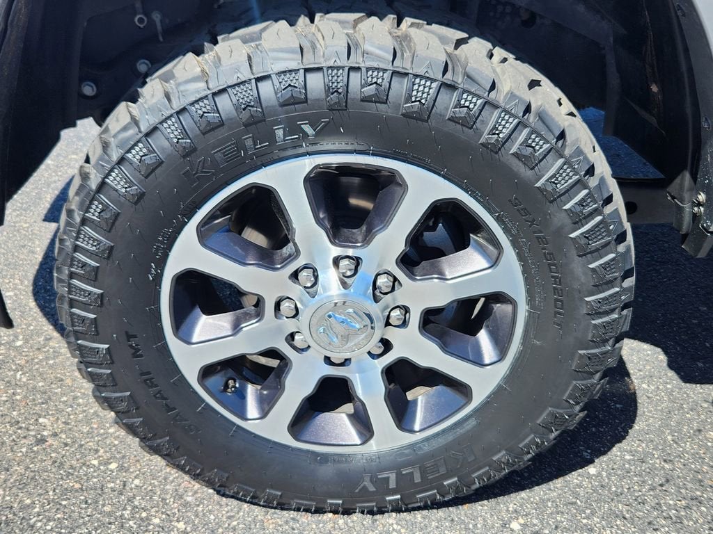 2022 RAM 2500 Limited Longhorn Mega Cab 4x4 6'4" Box