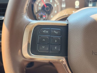 2022 RAM 2500 Limited Longhorn Mega Cab 4x4 6'4" Box