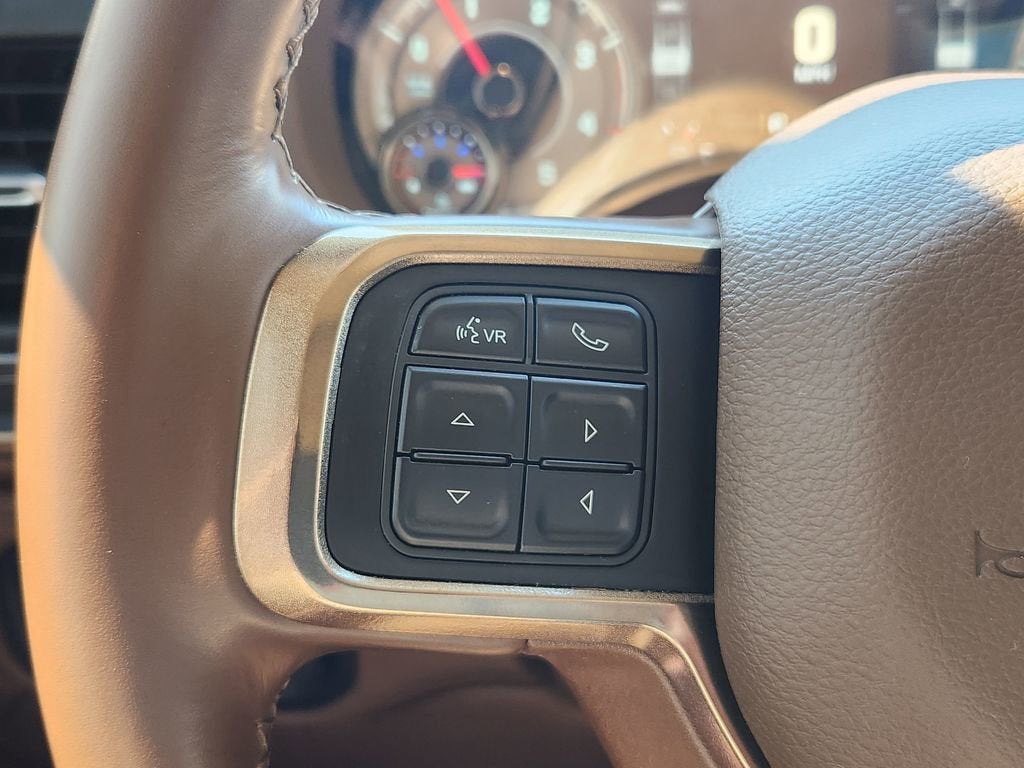 2022 RAM 2500 Limited Longhorn Mega Cab 4x4 6'4" Box