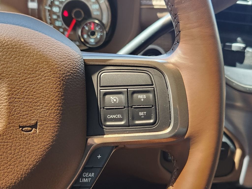 2022 RAM 2500 Limited Longhorn Mega Cab 4x4 6'4" Box