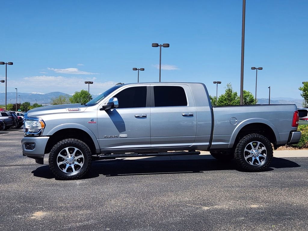 2022 RAM 2500 Limited Longhorn Mega Cab 4x4 6'4" Box