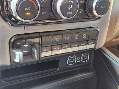2022 RAM 2500 Limited Longhorn Mega Cab 4x4 6'4" Box