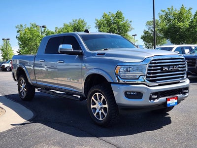 2022 RAM 2500 Limited Longhorn Mega Cab 4x4 6'4" Box