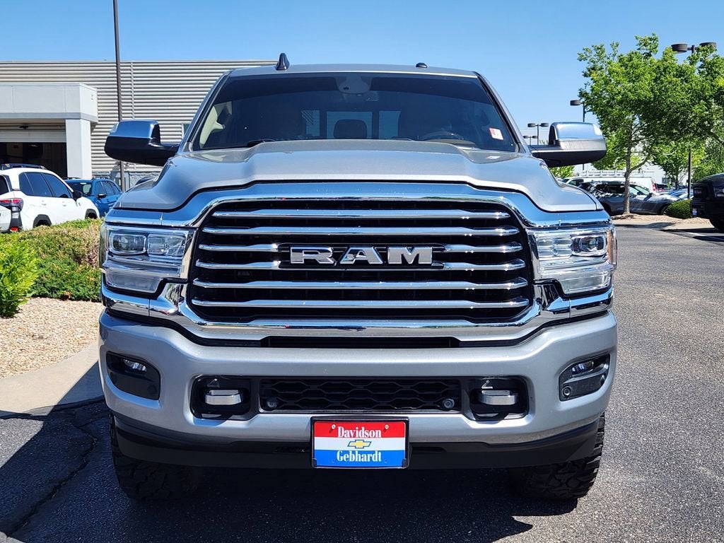 2022 RAM 2500 Limited Longhorn Mega Cab 4x4 6'4" Box