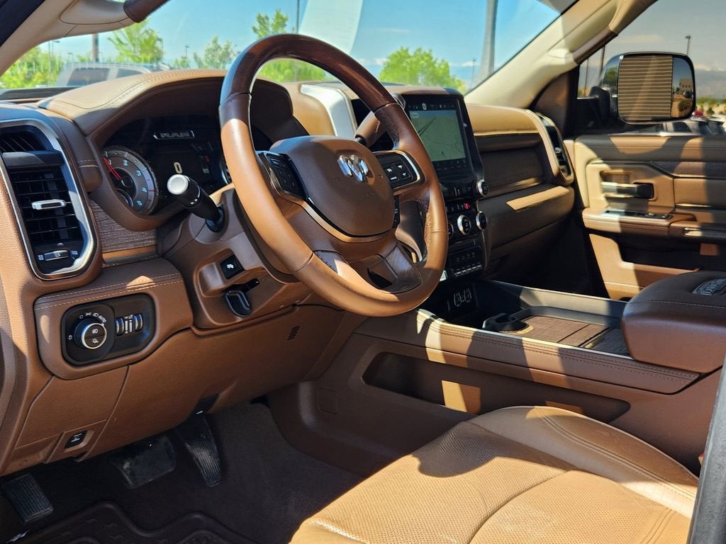 2022 RAM 2500 Limited Longhorn Mega Cab 4x4 6'4" Box