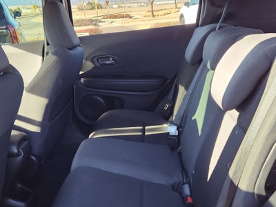 2022 Honda HR-V AWD Sport