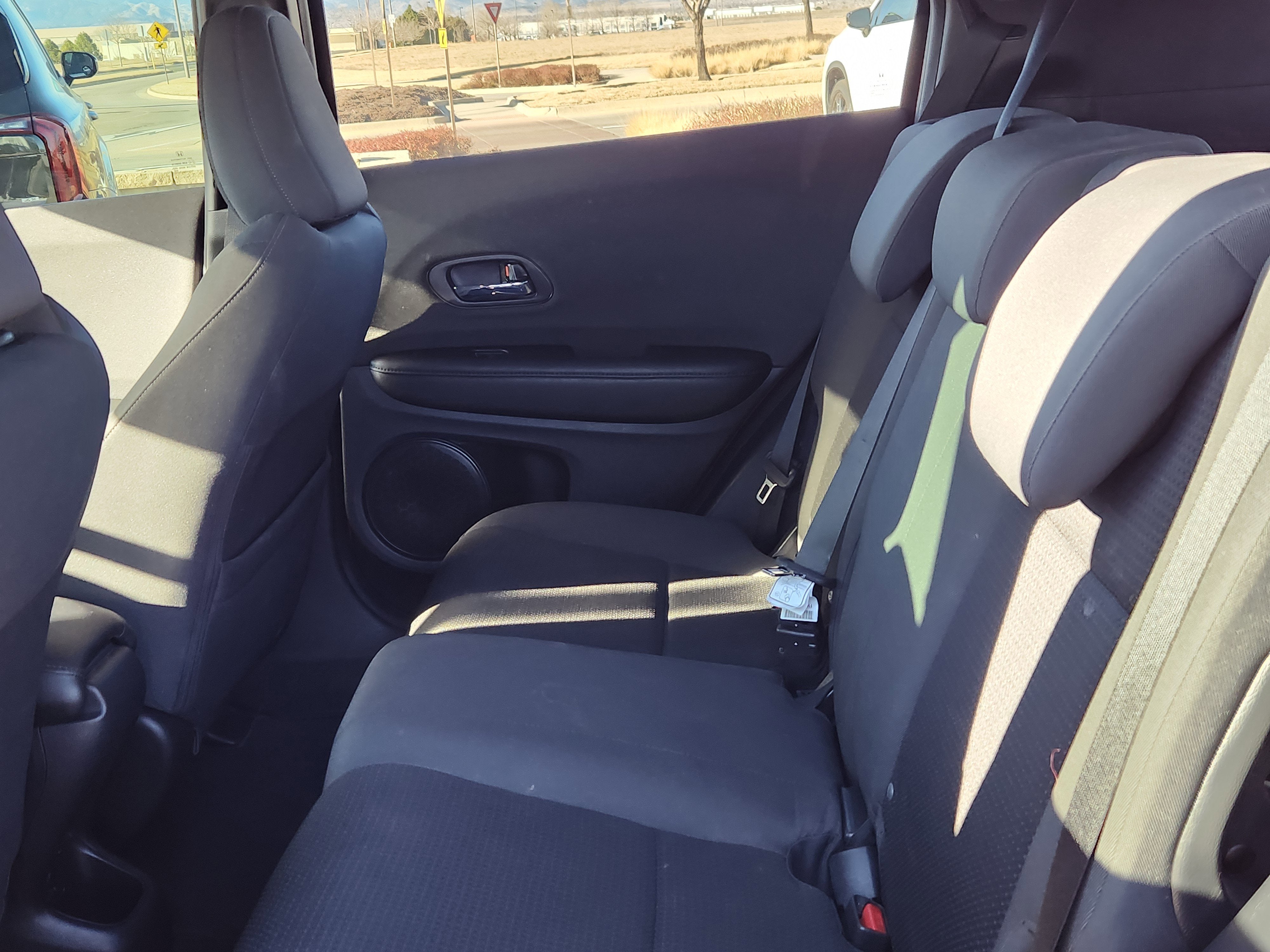 2022 Honda HR-V AWD Sport