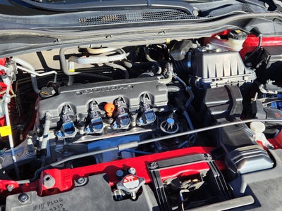 2022 Honda HR-V AWD Sport