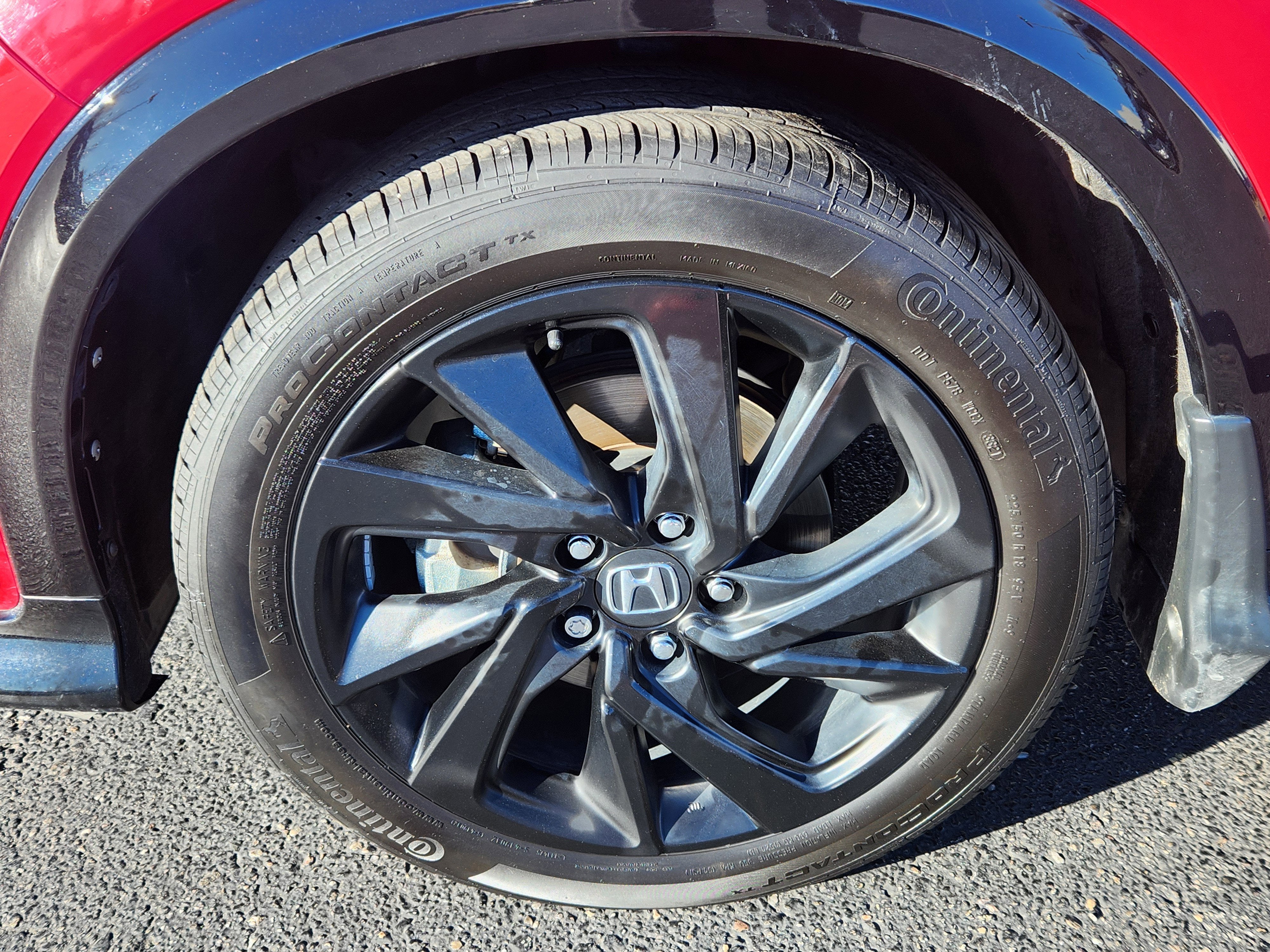 2022 Honda HR-V AWD Sport