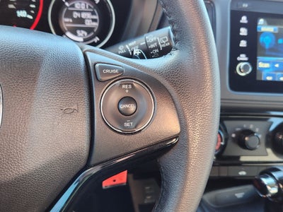 2022 Honda HR-V AWD Sport