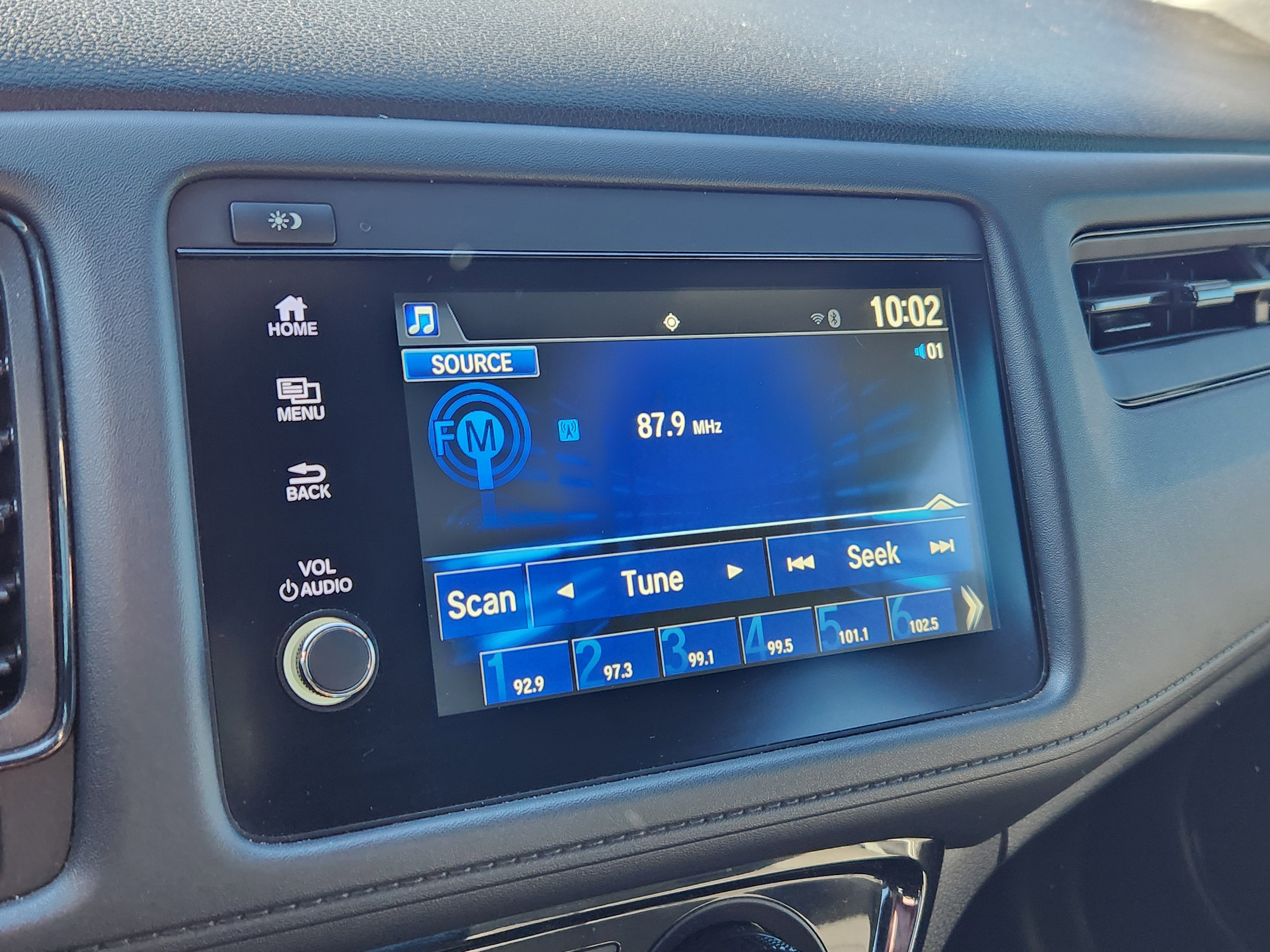 2022 Honda HR-V AWD Sport