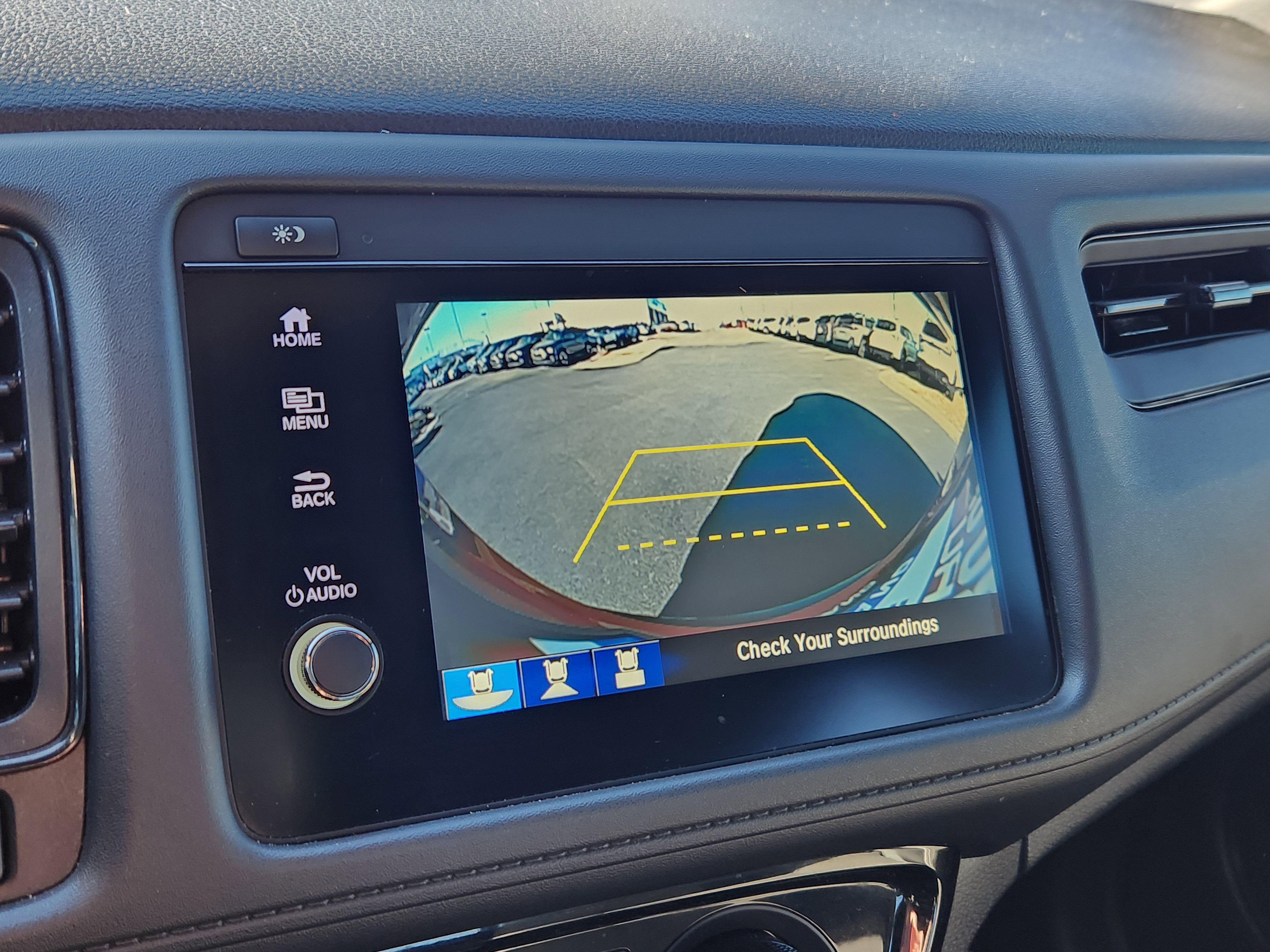 2022 Honda HR-V AWD Sport