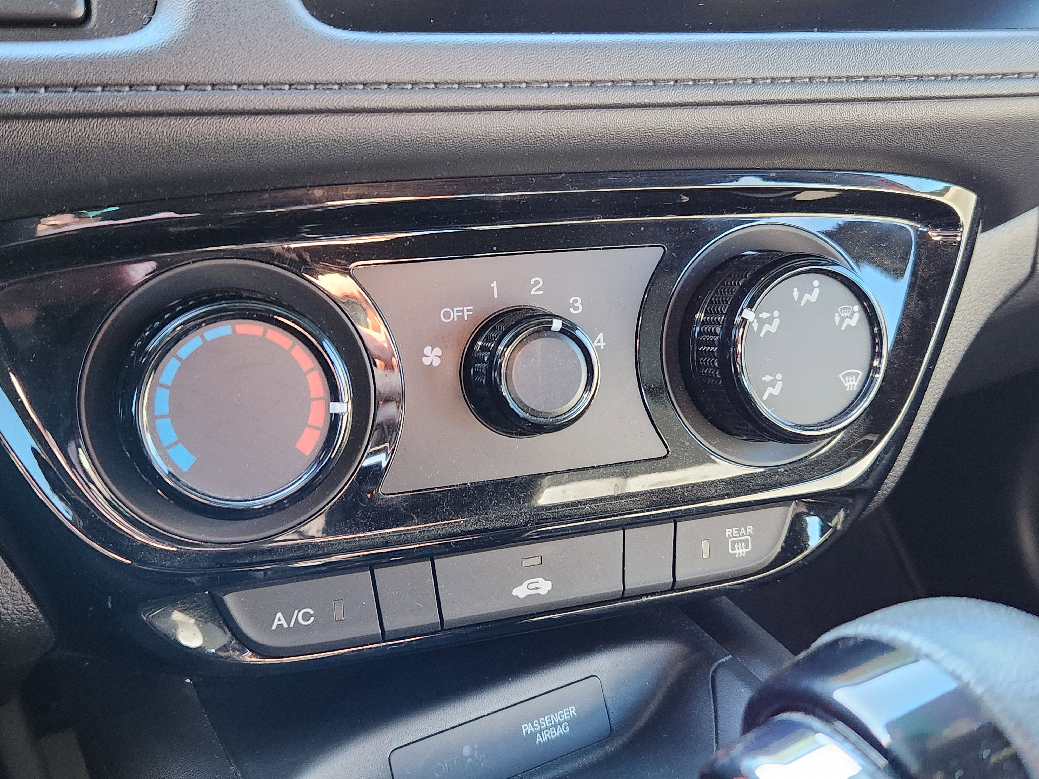 2022 Honda HR-V AWD Sport