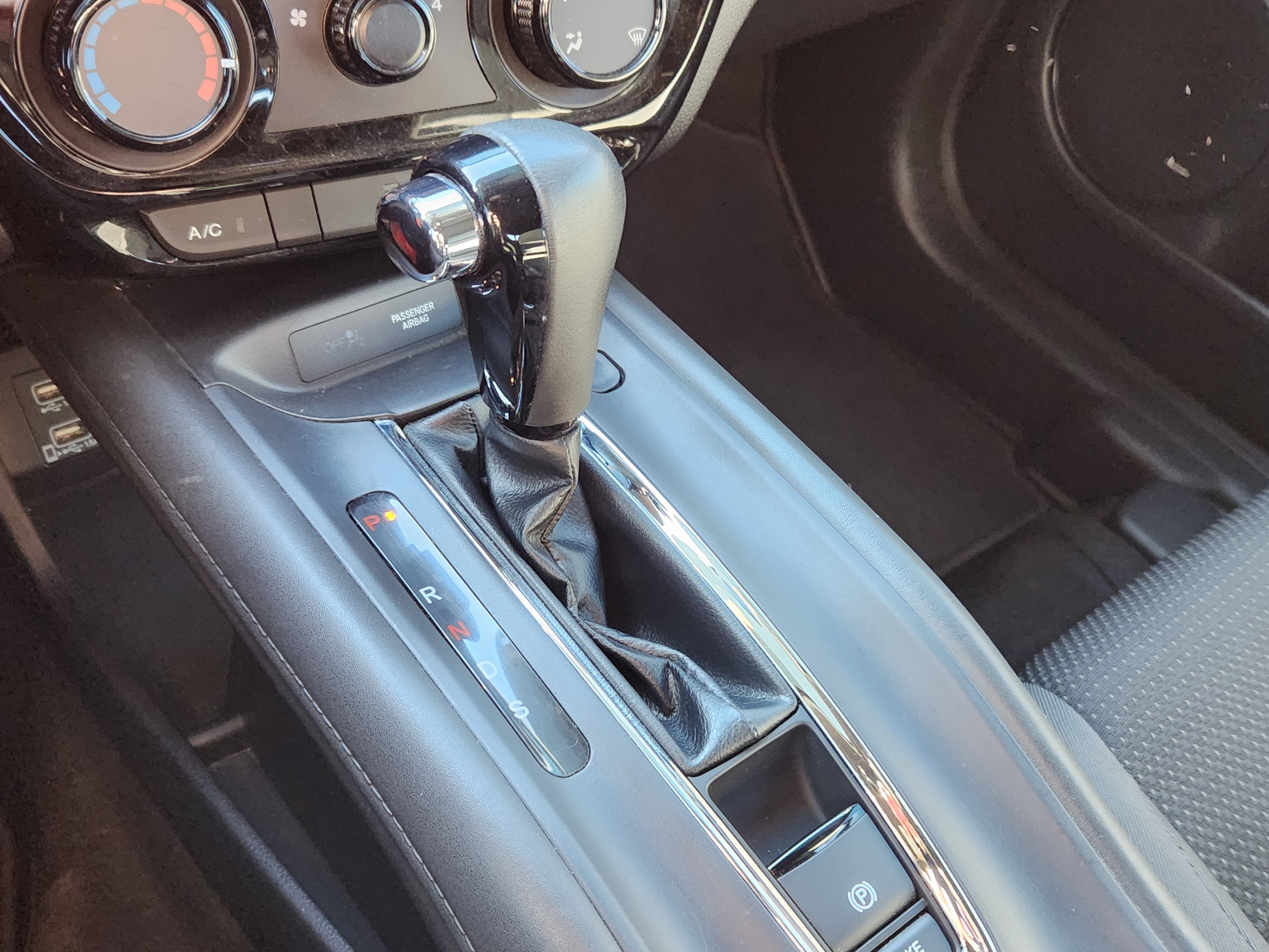 2022 Honda HR-V AWD Sport