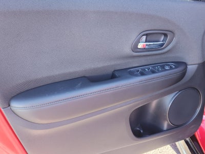 2022 Honda HR-V AWD Sport