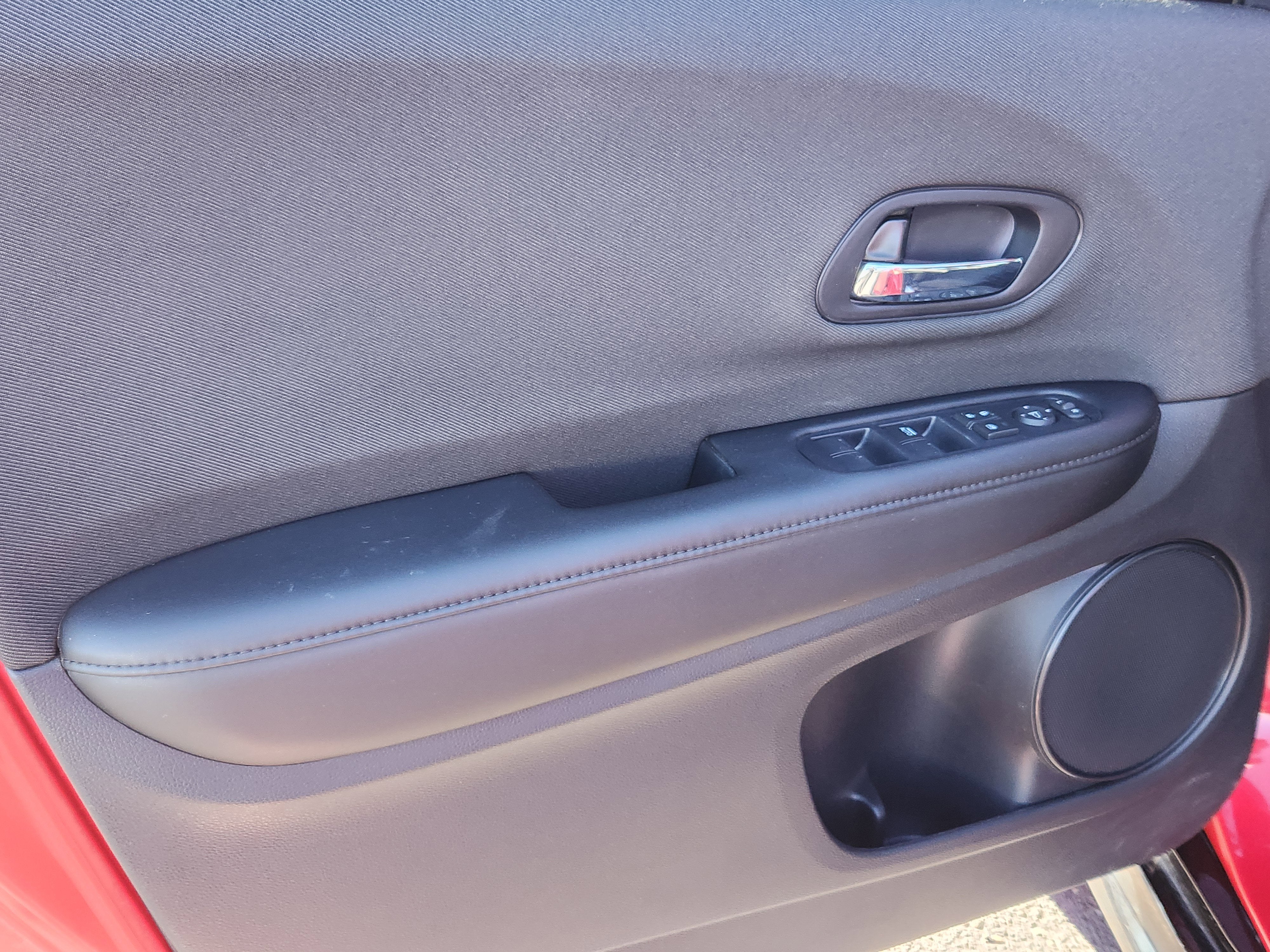 2022 Honda HR-V AWD Sport