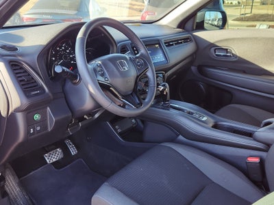 2022 Honda HR-V AWD Sport