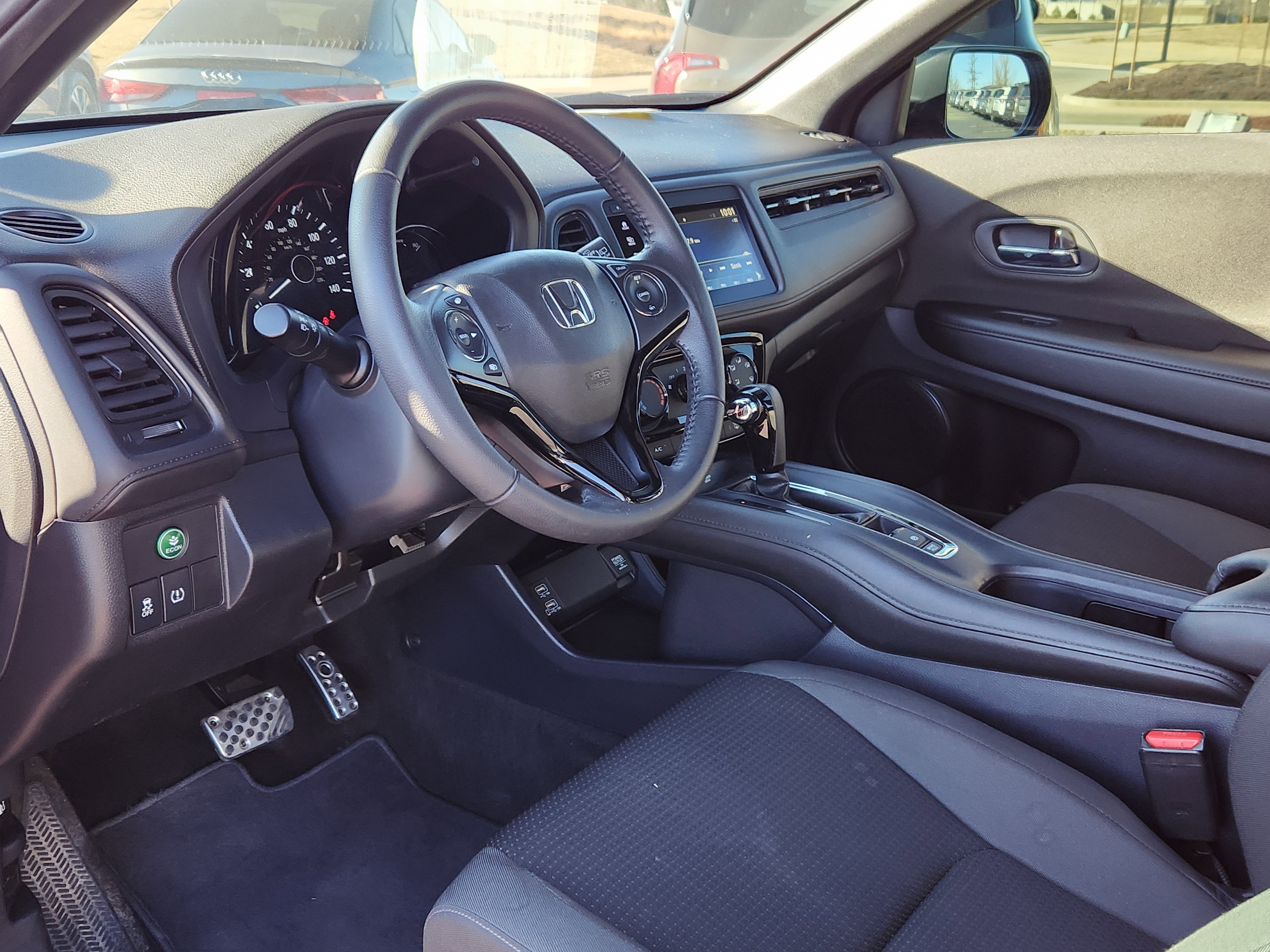 2022 Honda HR-V AWD Sport