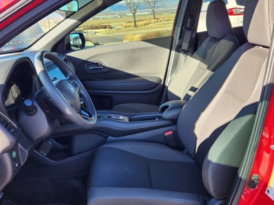 2022 Honda HR-V AWD Sport