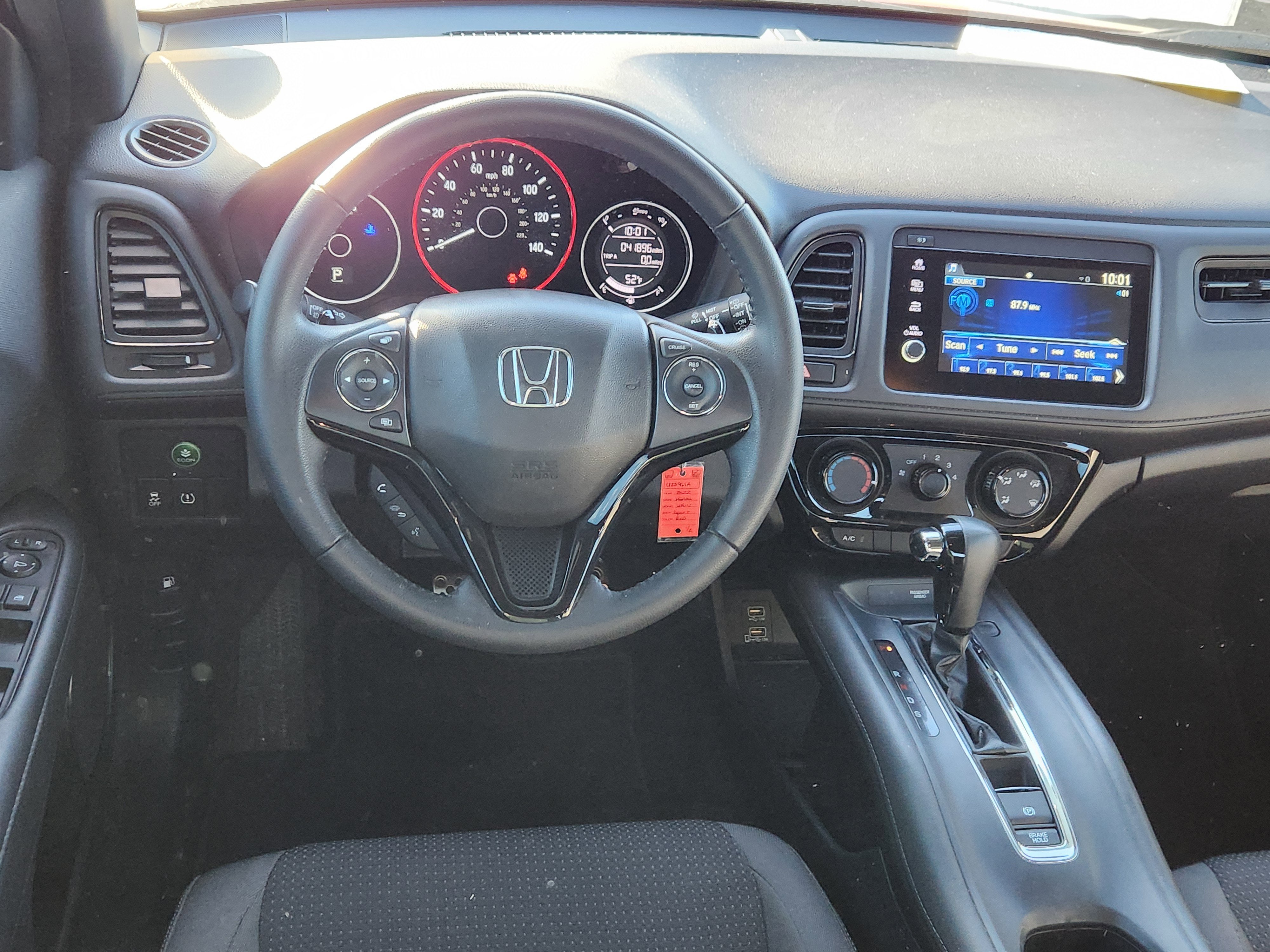 2022 Honda HR-V AWD Sport