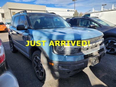 2021 Ford Bronco Sport Big Bend