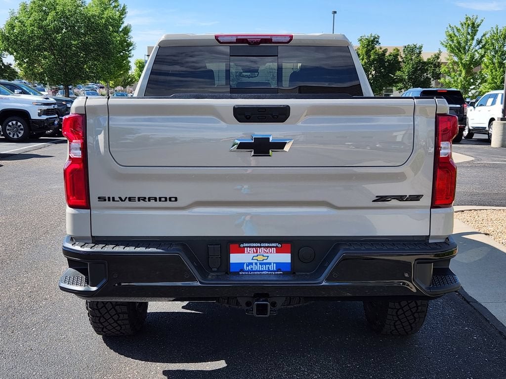 2026 Chevrolet Silverado 1500 ZR2