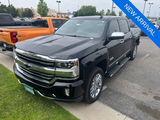 2018 Chevrolet Silverado 1500 High Country