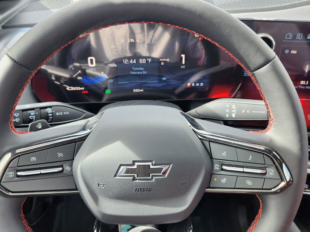 2026 Chevrolet Equinox EV RS