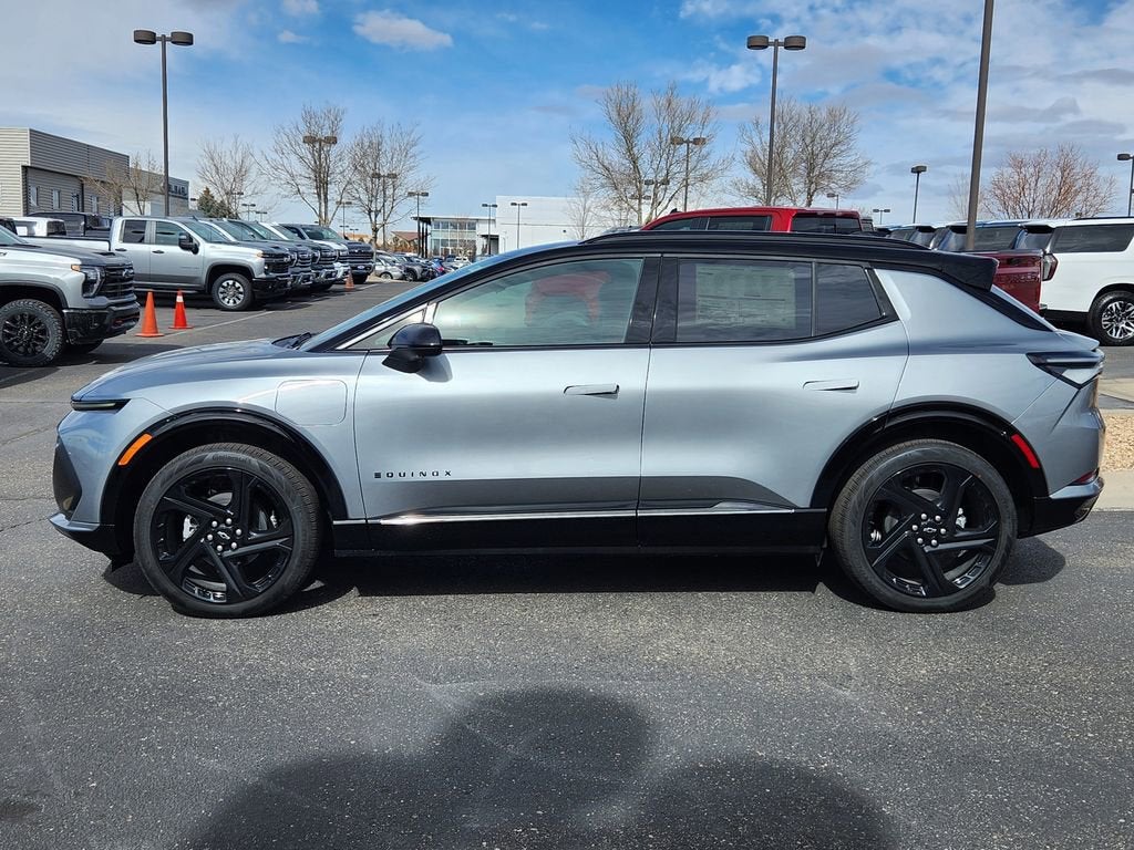 2026 Chevrolet Equinox EV RS