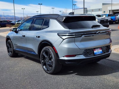 2026 Chevrolet Equinox EV RS