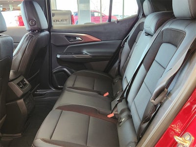 2026 Chevrolet Equinox EV RS