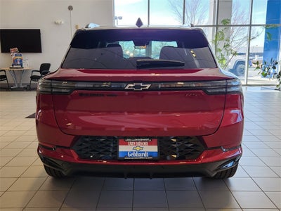 2026 Chevrolet Equinox EV RS