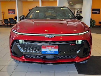 2026 Chevrolet Equinox EV RS