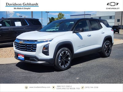2027 Chevrolet Equinox LT