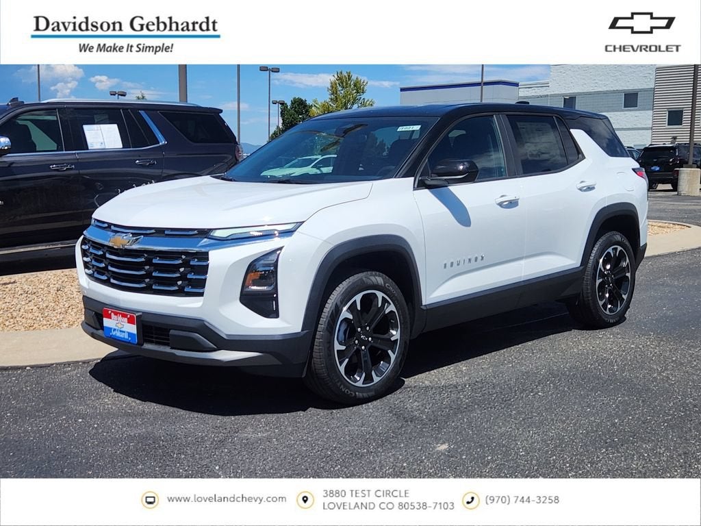 2027 Chevrolet Equinox LT