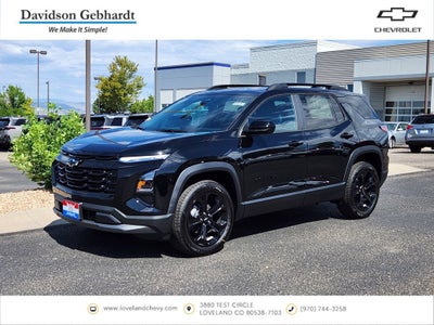 2027 Chevrolet Equinox LT