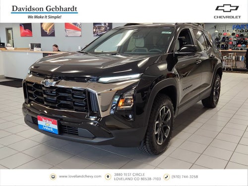 2027 Chevrolet Equinox ACTIV