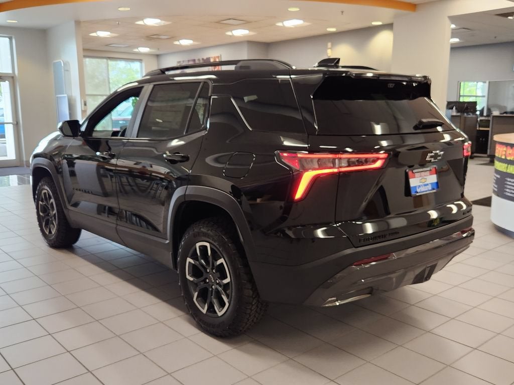 2027 Chevrolet Equinox ACTIV