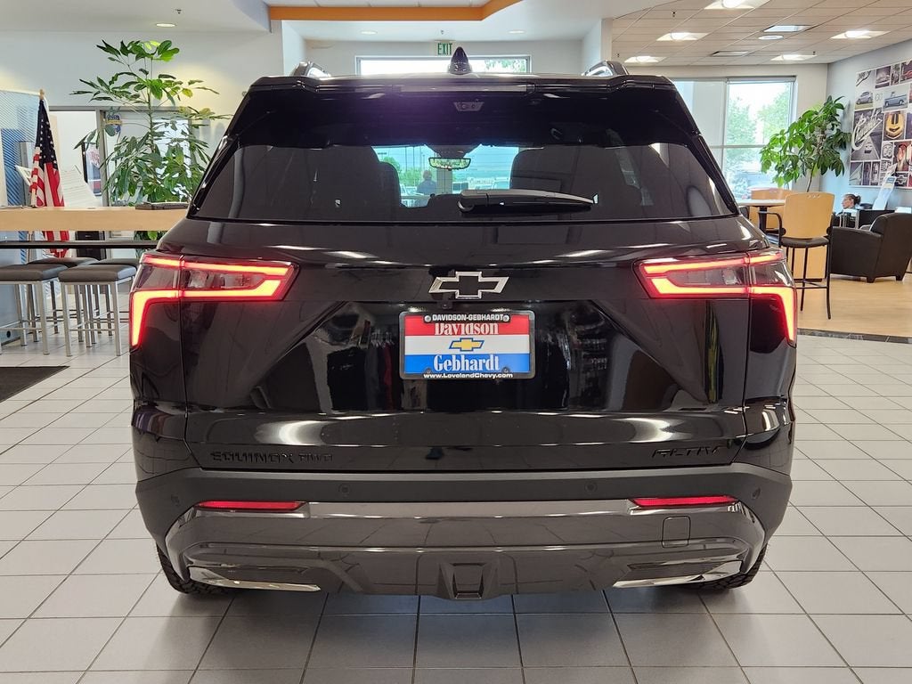 2027 Chevrolet Equinox ACTIV