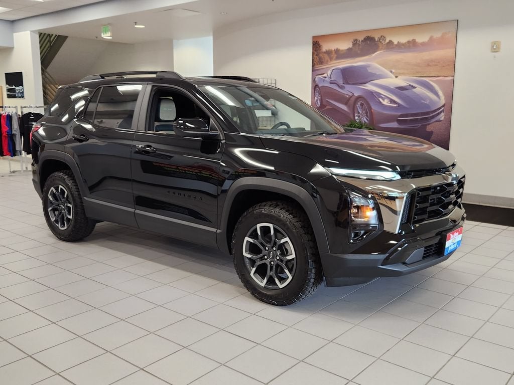 2027 Chevrolet Equinox ACTIV