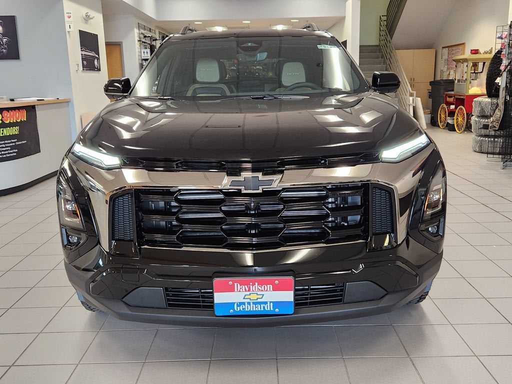 2027 Chevrolet Equinox ACTIV