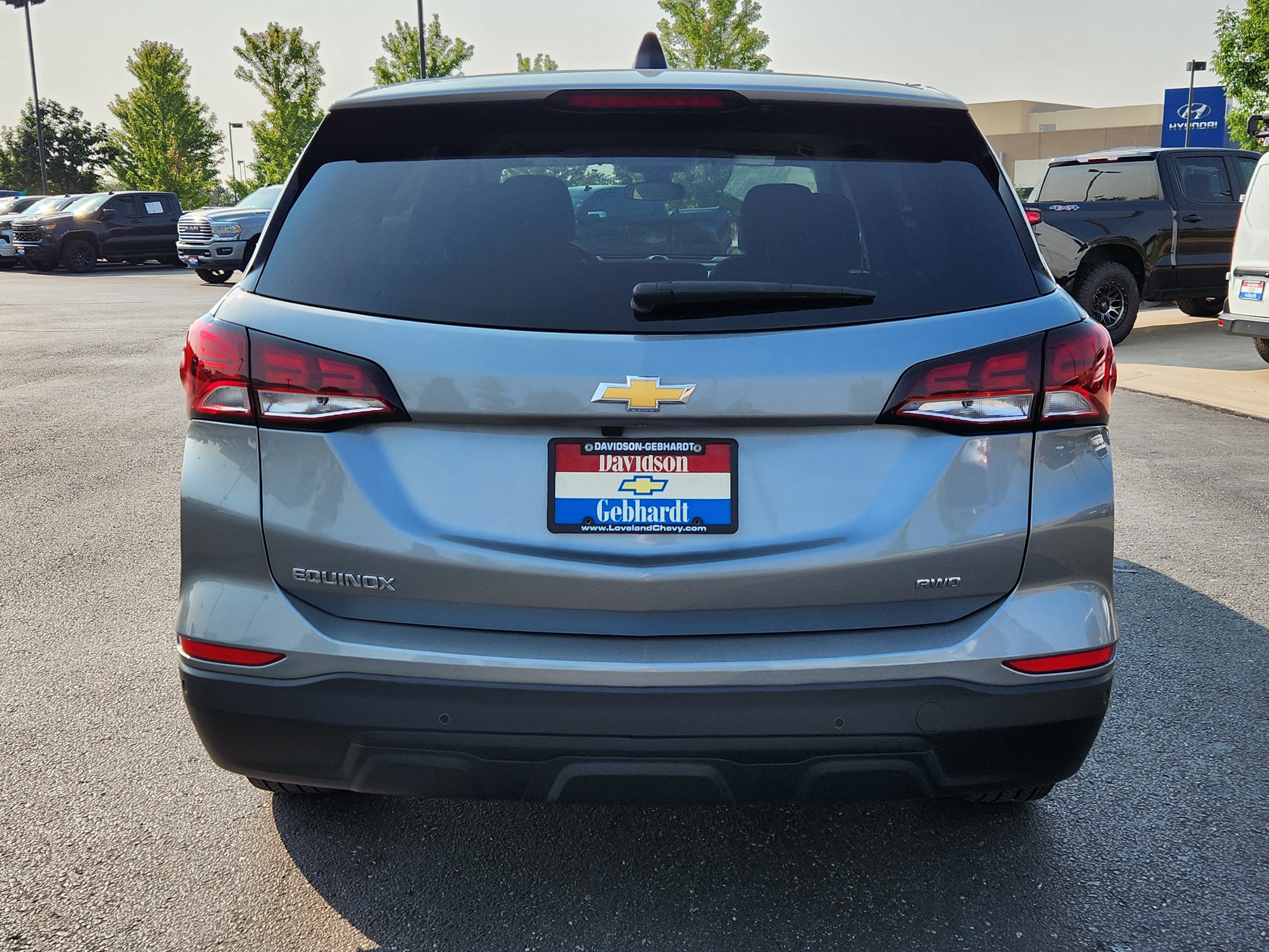 2024 Chevrolet Equinox LS