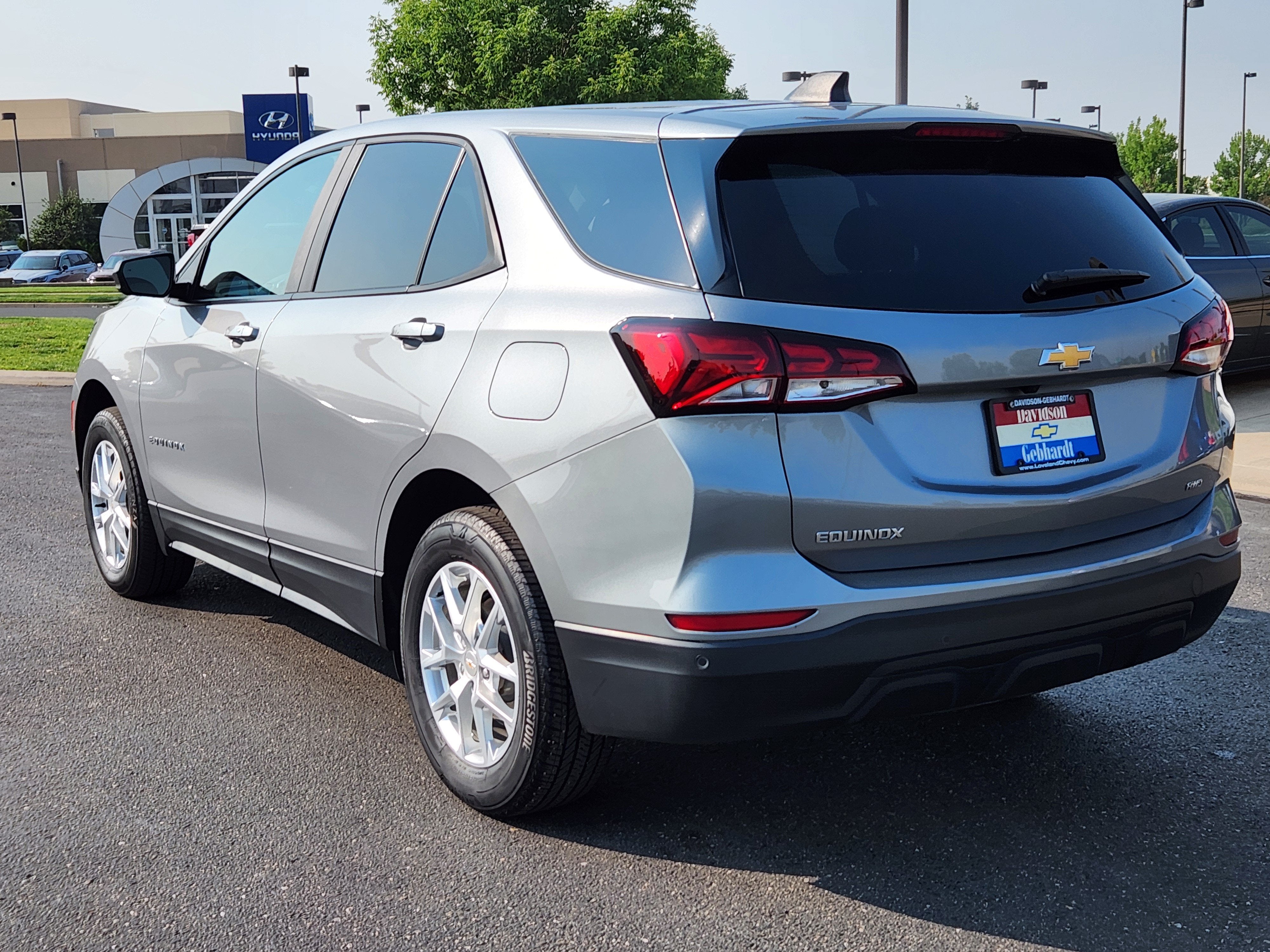 2024 Chevrolet Equinox LS