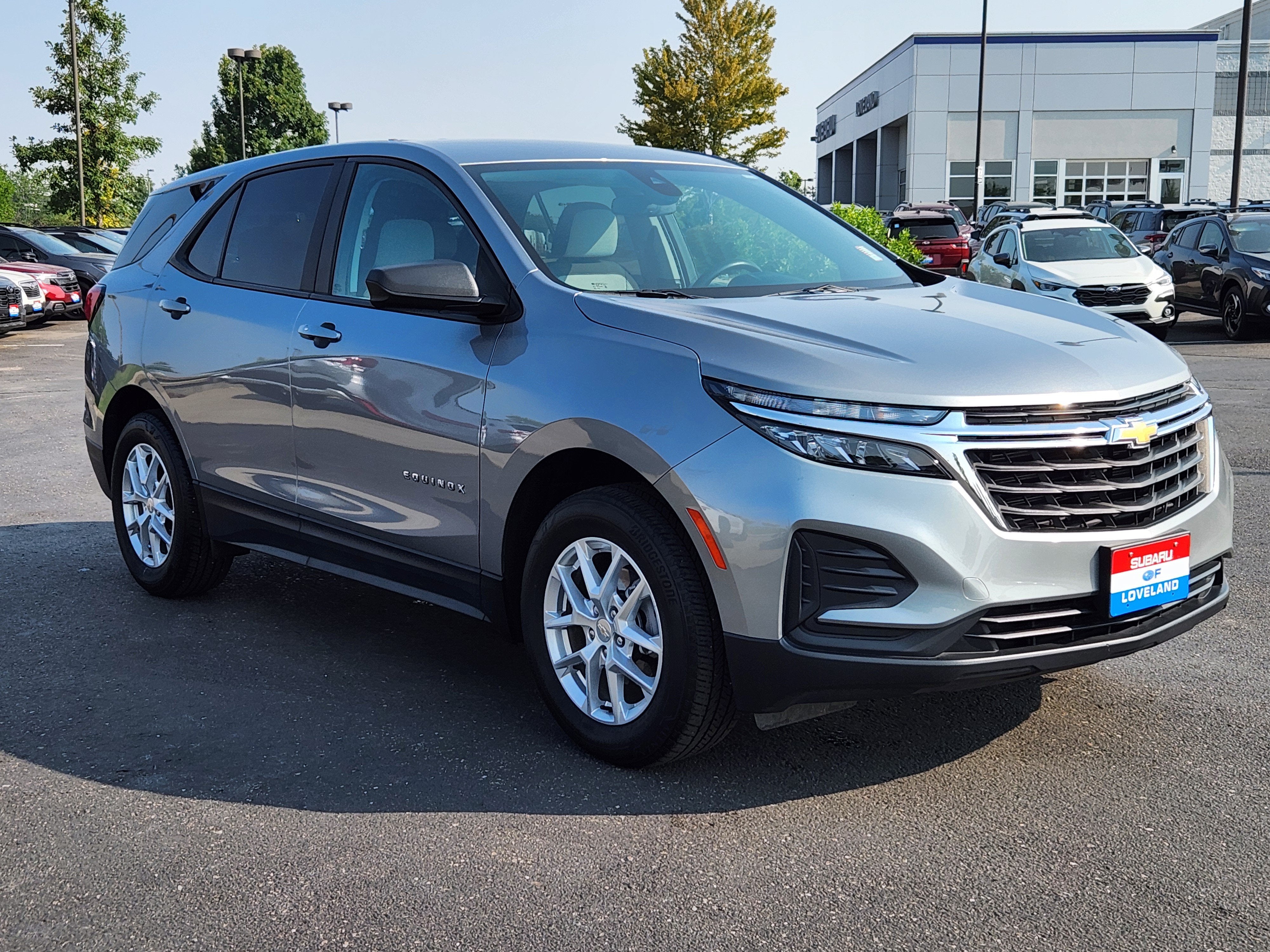 2024 Chevrolet Equinox LS